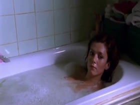 Anna Friel nude, Bathtub scene in Watermelon 3