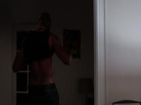 Lorraine Toussaint topless scene 16