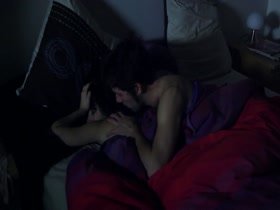 Baya Rehaz nude, boobs scene in So Long 1