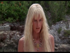 Daryl Hannah boobs , nude scene in Splash (1984) 2