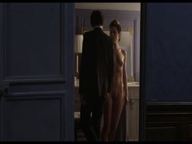Marina Fois nude , boobs scene in Demons (2015) 3