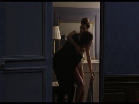 Marina Fois nude , boobs scene in Demons (2015) 4