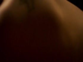 Morena Baccarin Hot , Brunette scene in Deadpool (2016) 6