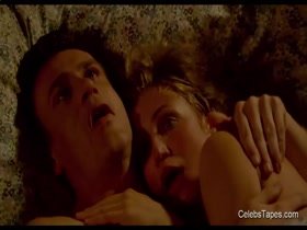 Cameron Diaz Nude Sex in Sex Tape Movie 2