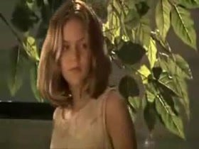 A.J. Cook in The Virgin Suicides Video Clip
