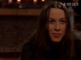 Alanis Morissette in Sex and the City (TV) 11