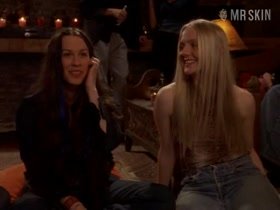 Alanis Morissette in Sex and the City (TV) 3