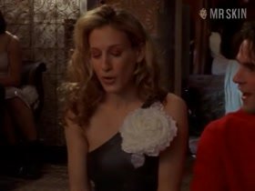Alanis Morissette in Sex and the City (TV) 5