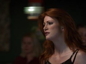 Angie Everhart in Bare Witness (2002) 1