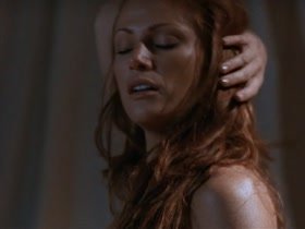 Angie Everhart in Bare Witness (2002) 16