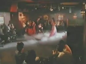 Monica Randall hot scene in Cale (1987) 1