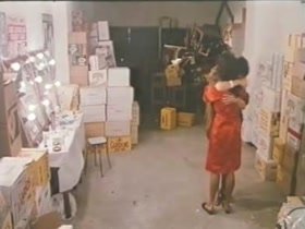 Monica Randall hot scene in Cale (1987) 10