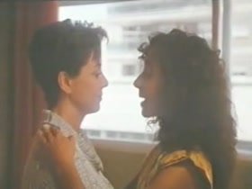 Monica Randall hot scene in Cale (1987) 15