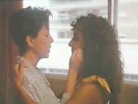 Monica Randall hot scene in Cale (1987) 16