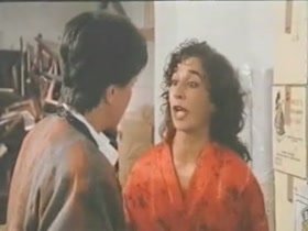Monica Randall hot scene in Cale (1987) 8