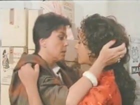 Monica Randall hot scene in Cale (1987)