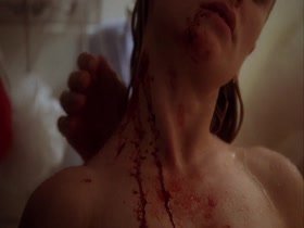 Anna Paquin in True Blood S03 Sex Scenes  11