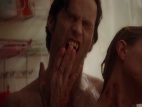 Anna Paquin in True Blood S03 Sex Scenes  16