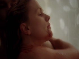 Anna Paquin in True Blood S03 Sex Scenes  19