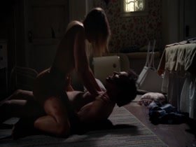 Anna Paquin in True Blood S03 Sex Scenes  5