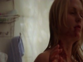 Anna Paquin in True Blood S03 Sex Scenes  9