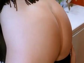 Pamela Prati nude , boobs scene in Io Gilda 16