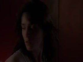 Michele Hicks and Sarah Shahi in Guns for Hire 12