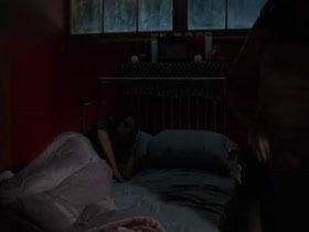 Michele Hicks and Sarah Shahi in Guns for Hire 17