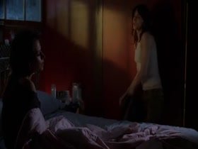 Michele Hicks and Sarah Shahi in Guns for Hire 20