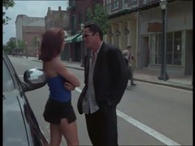Jamie Luner Butt , Red Head scene in Sacrifice (2000) 12