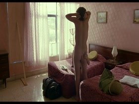 Maribel Verdu nude, butt scene in Y Tu Mama Tambien 5