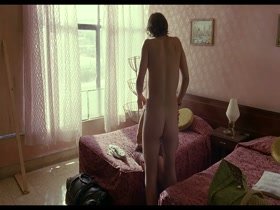 Maribel Verdu nude, butt scene in Y Tu Mama Tambien 6