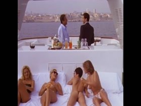 Girls Topless in Milliardi (1991) 1