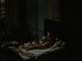 Jane March nude , Explicit scene in The Lover 13