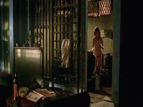 Jane March nude , Explicit scene in The Lover 16