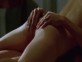 Jane March nude , Explicit scene in The Lover 18