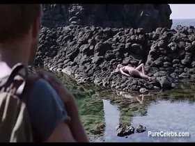 Dakota Johnson Nude in A Bigger Splash (2015) 3