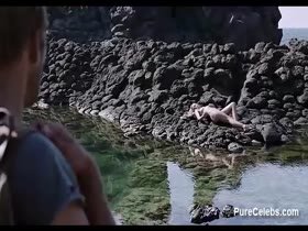 Dakota Johnson Nude in A Bigger Splash (2015) 5