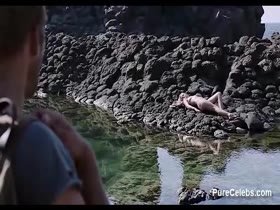Dakota Johnson Nude in A Bigger Splash (2015) 6