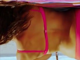 Deepika Padukone Hot Pink Bikini 10