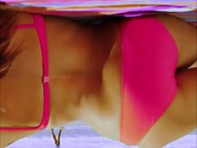 Deepika Padukone Hot Pink Bikini 8