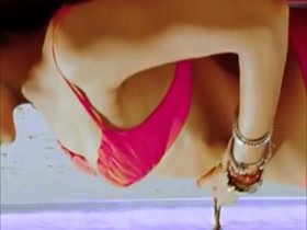 Deepika Padukone Hot Pink Bikini 9