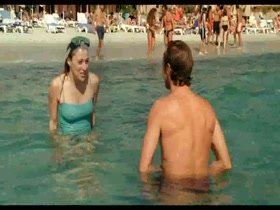 Valeria Bruni Tedeschi Bikini , Beach scene in 5x2 14