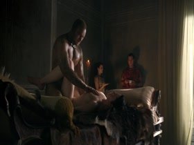 Jessica Grace Smith Costume , boobs in Spartacus: Gods of the Arena (series) (2011) 10