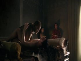 Jessica Grace Smith Costume , boobs in Spartacus: Gods of the Arena (series) (2011) 11