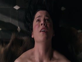 Jessica Grace Smith Costume , boobs in Spartacus: Gods of the Arena (series) (2011) 9