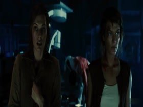 Milla Jovovich in Resident Evil: Extinction (2007) 18