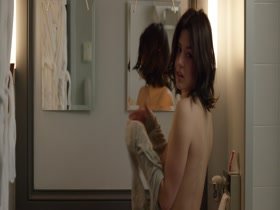 Adele Exarchopoulos Hot , Nude In perdument (2016) 8