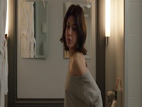 Adele Exarchopoulos Hot , Nude In perdument (2016) 9