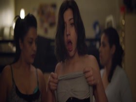 Adele Exarchopoulos Lingerie , Sexy Dance In perdument (2016) 7